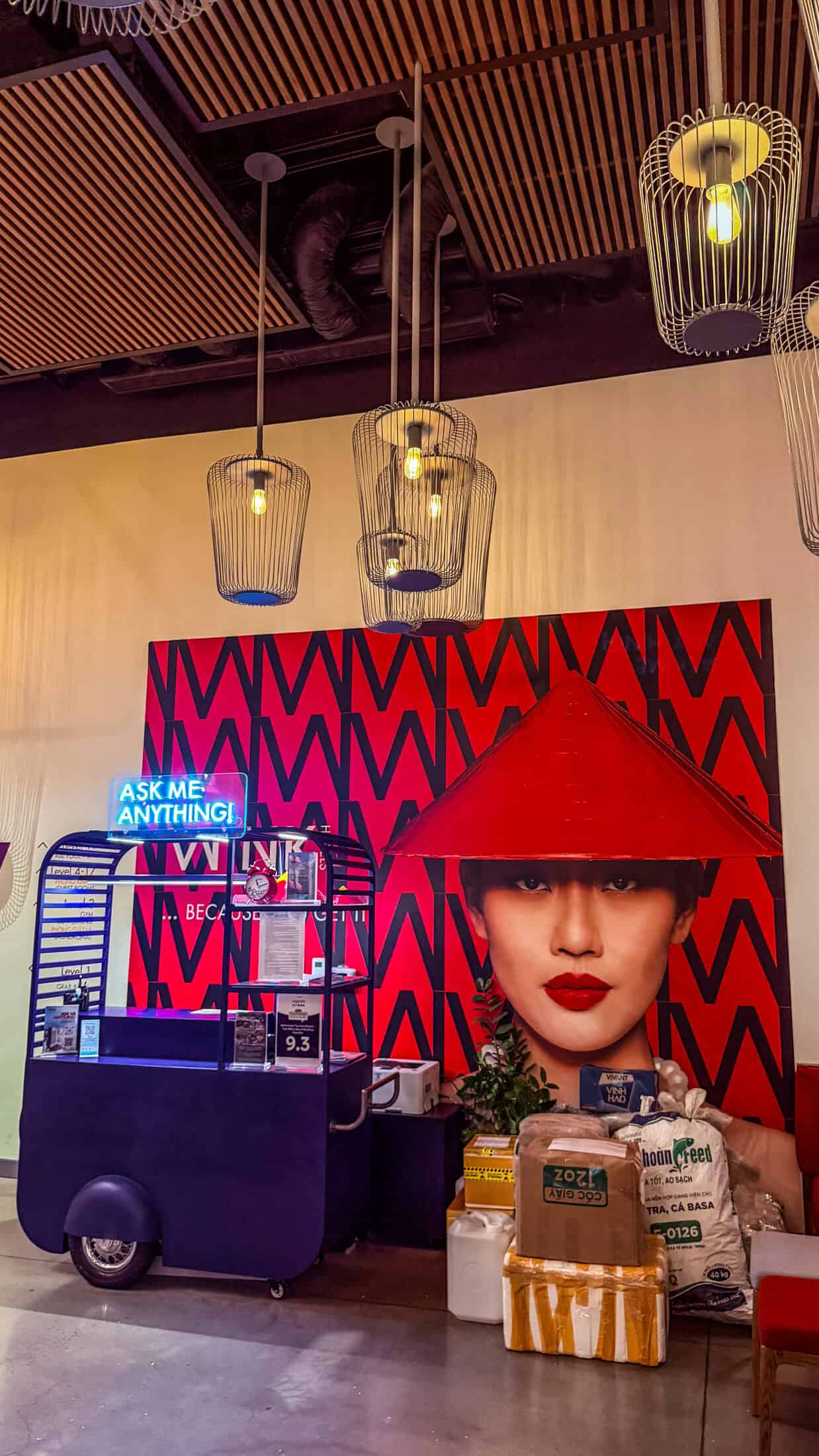 Wink Bar, Tuy Hoa