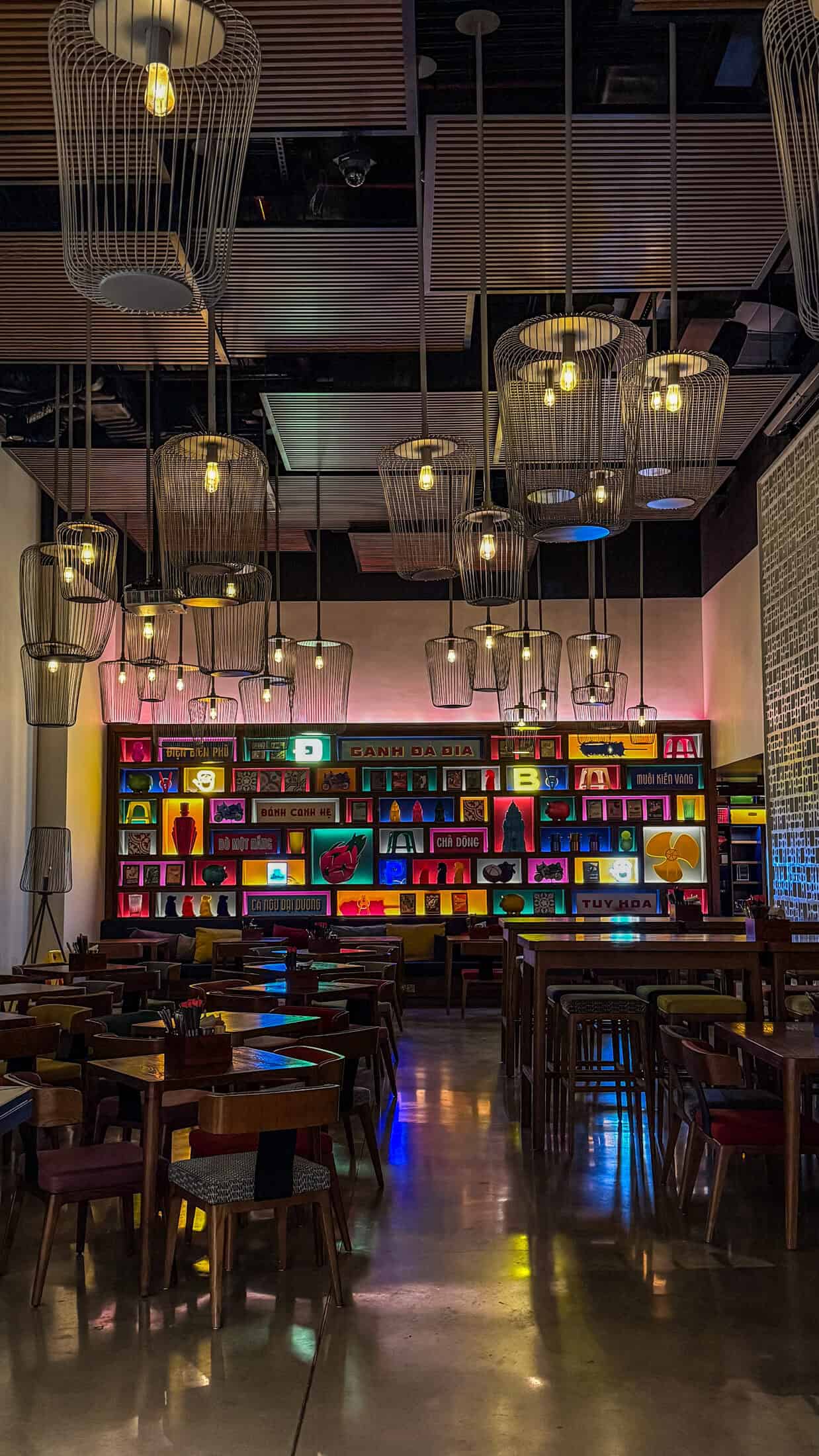 Wink Bar, Tuy Hoa